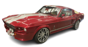 1968 Ford Mustang Fastback